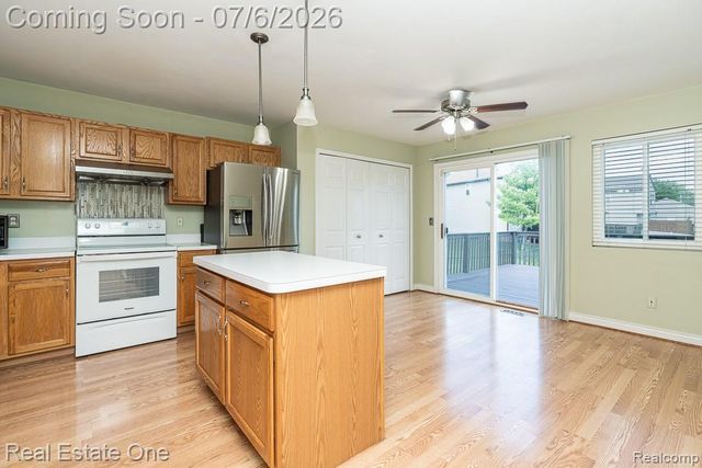 2623 Bonita Drive, Waterford Charter Township, MI 48329