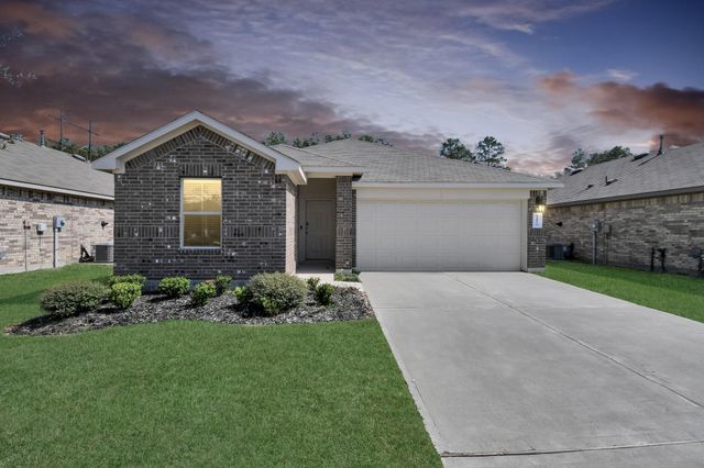 14059 W Crystal Cave Lane, Conroe, TX 77384