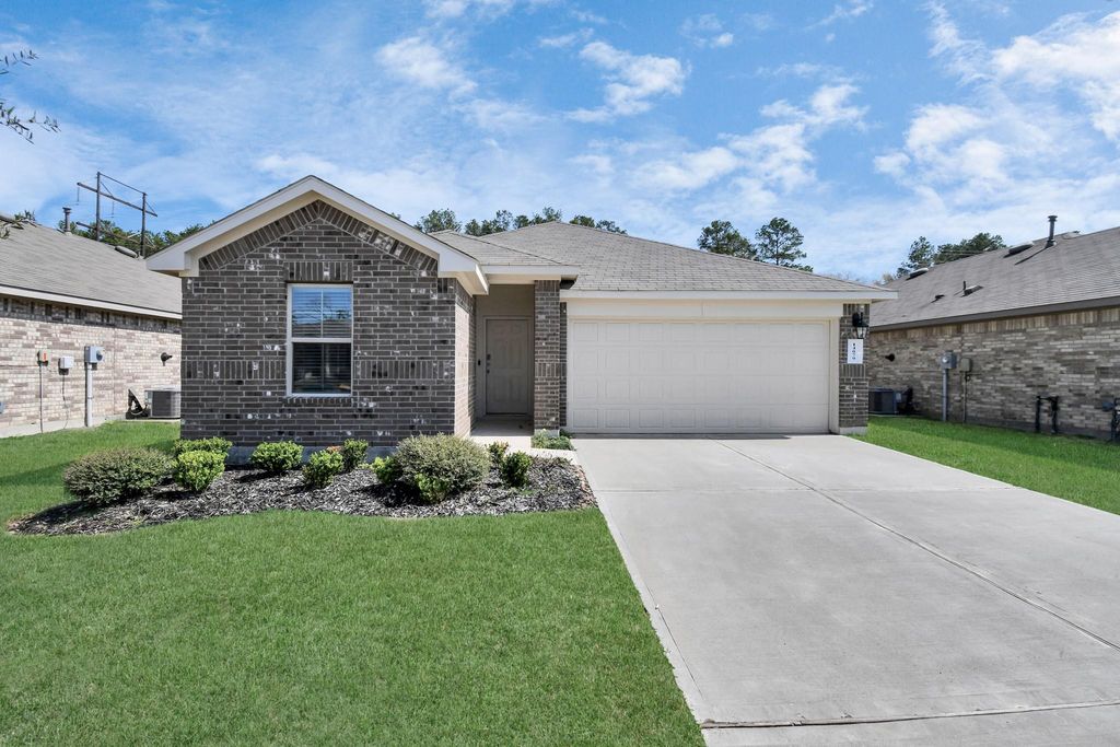 14059 W Crystal Cave Lane, Conroe, TX 77384