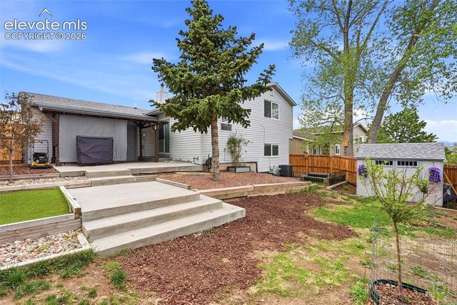 3820 Soft Breeze Way, Colorado Springs, CO 80918
