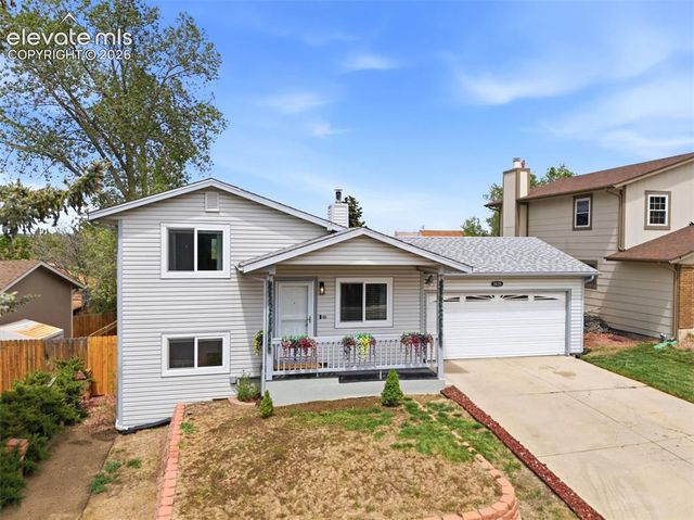 3820 Soft Breeze Way, Colorado Springs, CO 80918