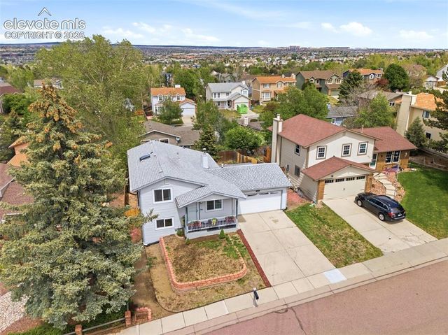 3820 Soft Breeze Way, Colorado Springs, CO 80918