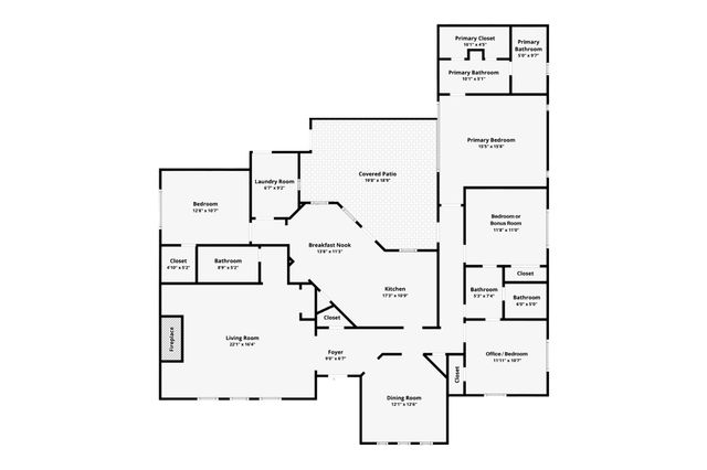 614 Pebblecreek Drive, Garland, TX 75040