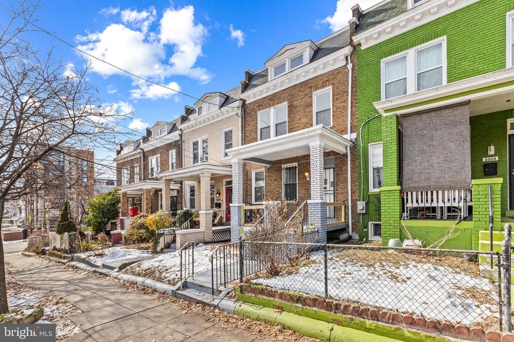 5506 8TH ST NW, Washington, DC 20011