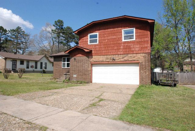 9514 Labette Drive, Little Rock, AR 72205