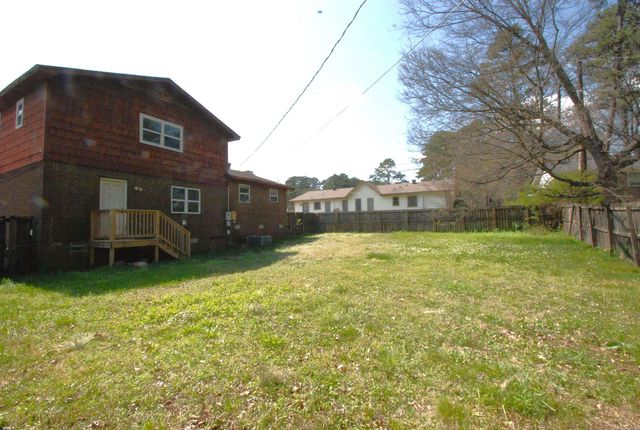 9514 Labette Drive, Little Rock, AR 72205