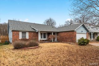 1329 Westbrooke Terrace Drive, Ballwin, MO 63021