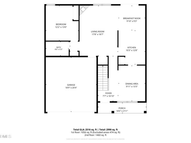 67 Prairie Street, Clayton, NC 27527