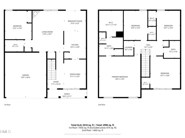 67 Prairie Street, Clayton, NC 27527