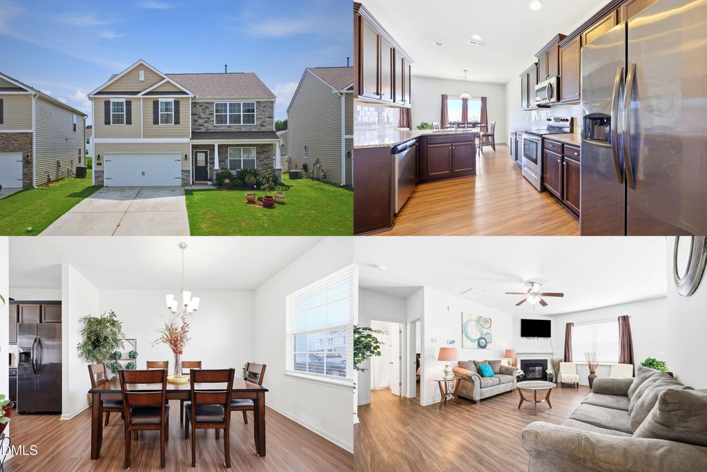 67 Prairie Street, Clayton, NC 27527