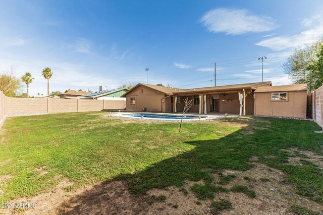 5520 N GRANITE REEF Road, Scottsdale, AZ 85250