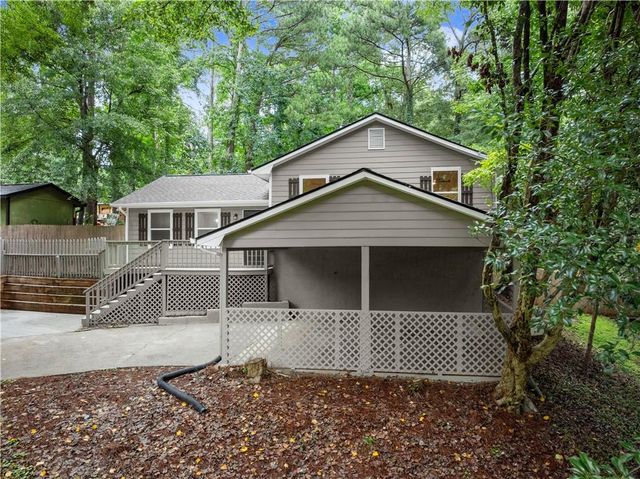 3405 Romulus Drive, Duluth, GA 30097