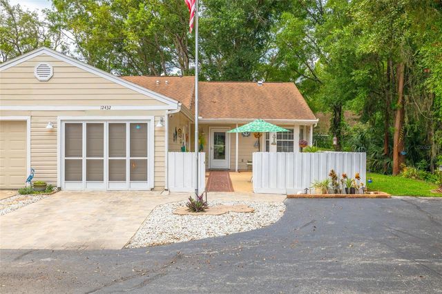 12432 KNOLLBROOK LANE, Hudson, FL 34669