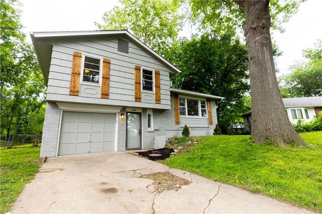 3918 S Liberty Street, Independence, MO 64055