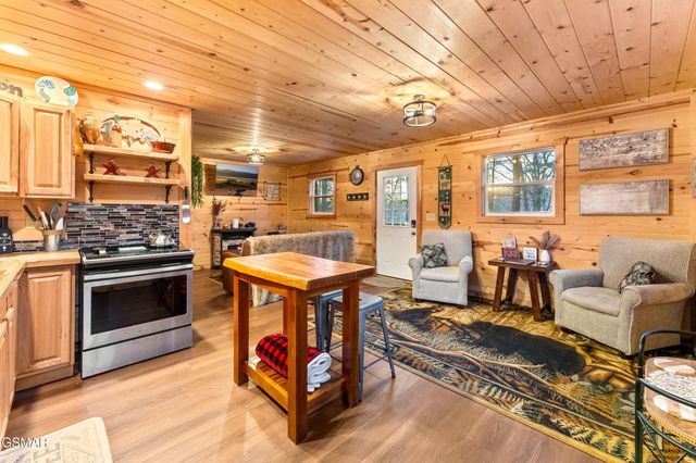 1634 S Mountain View Road, Sevierville, TN 37876