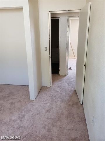 3601 Valley Forge Avenue, Las Vegas, NV 89110