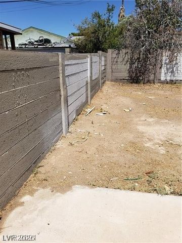 3601 Valley Forge Avenue, Las Vegas, NV 89110