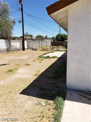 3601 Valley Forge Avenue, Las Vegas, NV 89110