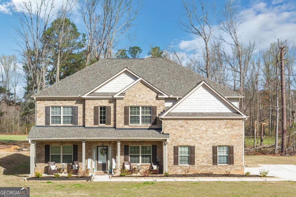 1734 Wesminster Circle, Griffin, GA 30223