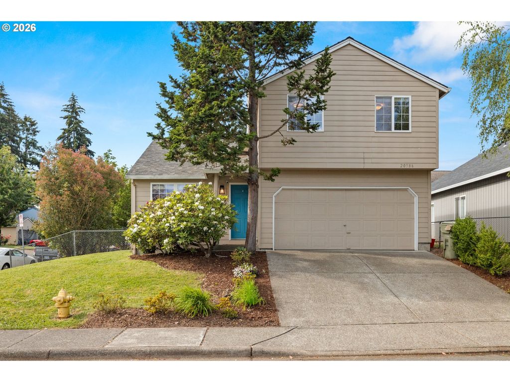 20586 Sw PARKER Ct, Beaverton, OR 97078