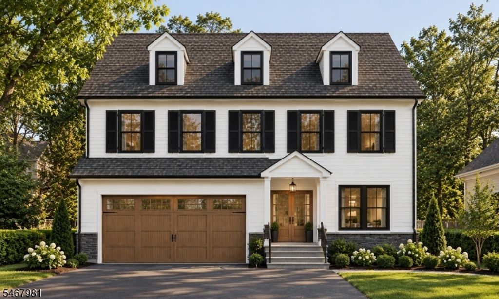 54 W Hobart Gap Rd, Livingston Twp., NJ 07039 — exterior