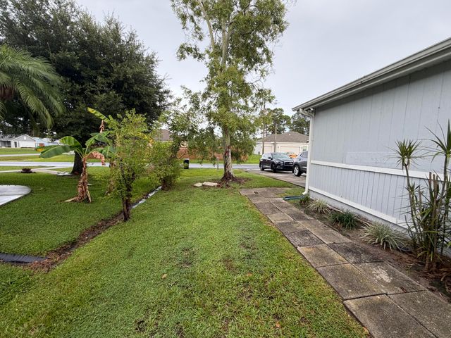 3512 SW VOLLMER Street, Port St. Lucie, Port St Lucie, FL 34953