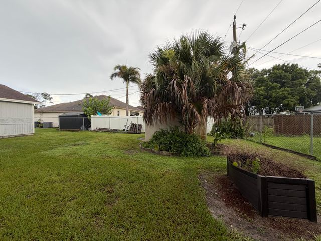 3512 SW VOLLMER Street, Port St. Lucie, Port St Lucie, FL 34953