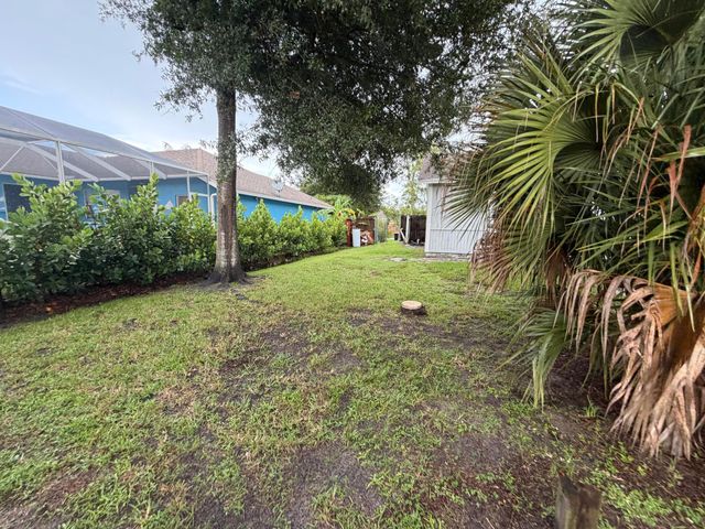 3512 SW VOLLMER Street, Port St. Lucie, Port St Lucie, FL 34953