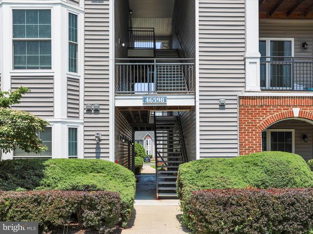 46598 DRYSDALE TER #302, Sterling, VA 20165