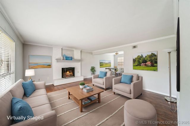 5613 S Juniper Avenue, Broken Arrow, OK 74011