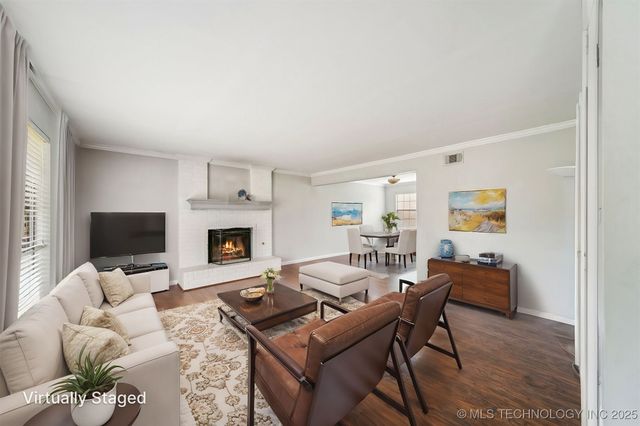 5613 S Juniper Avenue, Broken Arrow, OK 74011