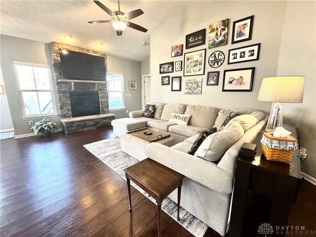 2854 Alysheba Court, Morrow, OH 45152