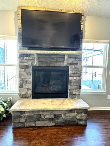 2854 Alysheba Court, Morrow, OH 45152