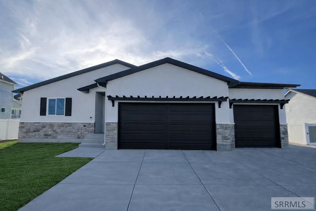 Image 1 of property listing at 2097 Magellan Loop, Pocatello, ID 83204