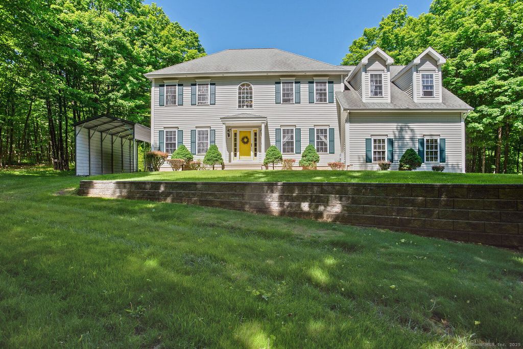 81 Red Barns Road, Guilford, CT 06437