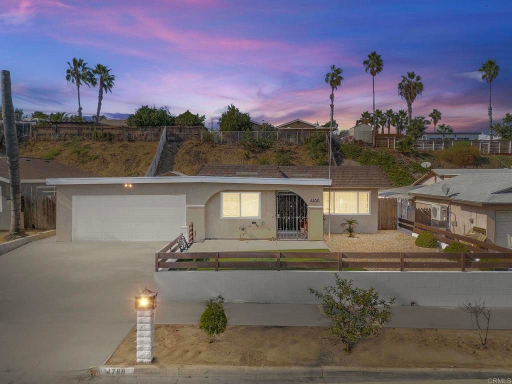 4788 Claire Drive, Oceanside, CA 92057 — exterior