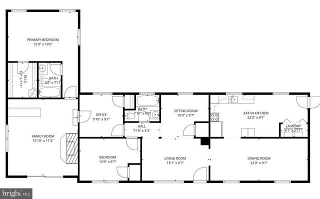 8710 SUM PL, Charlotte Hall, MD 20622