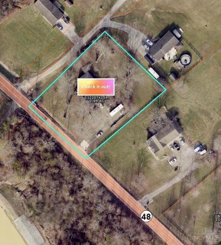 6592 St Rt 48, Goshen Twp, OH 45122