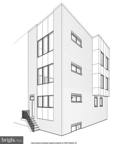 1940 WHARTON ST, Philadelphia, PA 19146