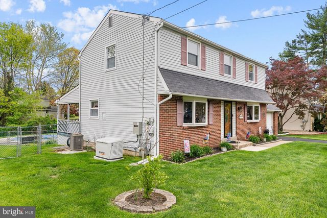 1109 CENTRAL AVE, Feasterville Trevose, PA 19053