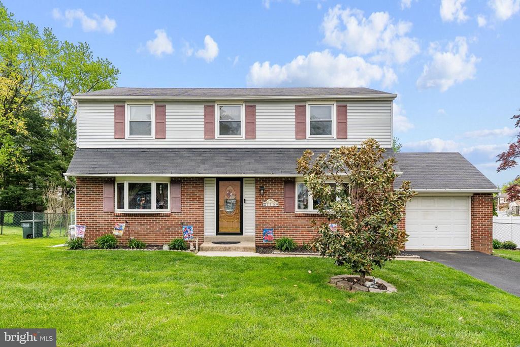 1109 CENTRAL AVE, Feasterville Trevose, PA 19053
