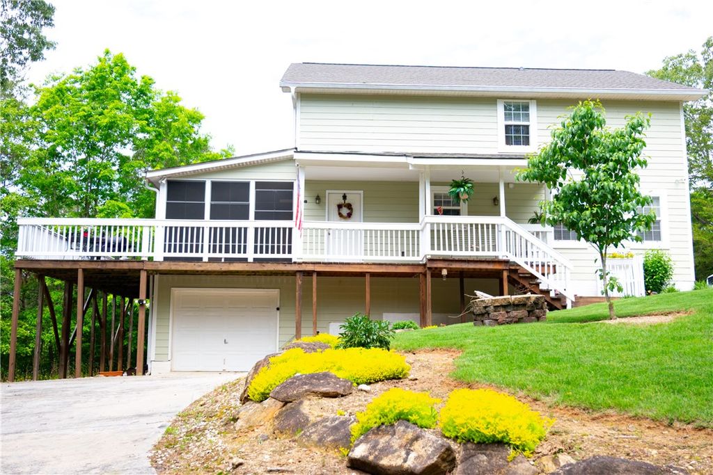 608 McKinney Way, Westminster, SC 29693