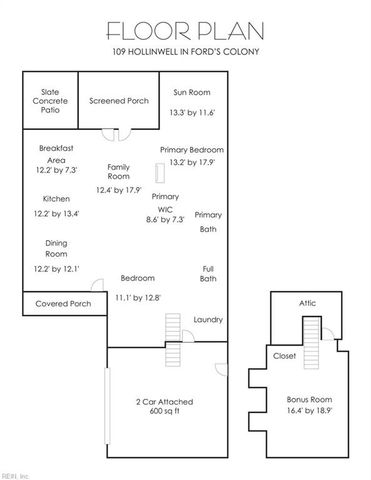 109 Hollinwell, Williamsburg, VA 23188
