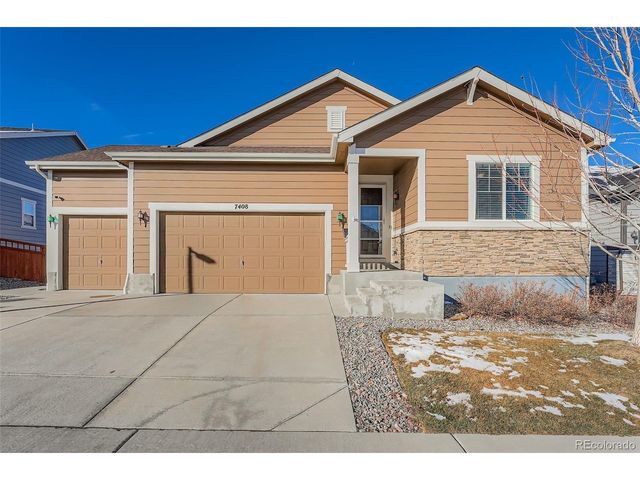 7408 Greenwater Cir, Castle Rock, CO 80108
