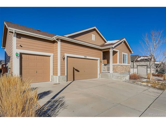 7408 Greenwater Cir, Castle Rock, CO 80108