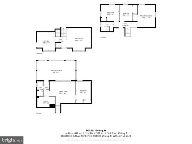 149 GREENTREE RD, Blackwood, NJ 08012