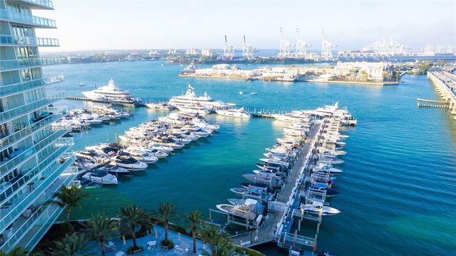 450 Alton Rd 2810, Miami Beach, FL 33139