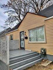 1483 S Annabelle Street, Detroit, MI 48217