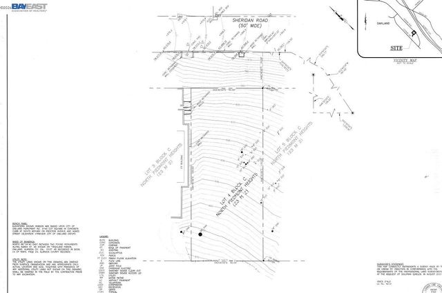 209 Sheridan Rd, Oakland, CA 94618