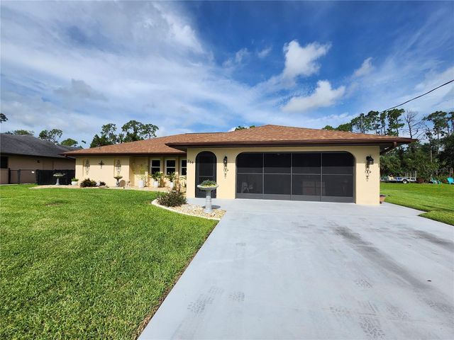 319 KINDRED BOULEVARD, Port Charlotte, FL 33954